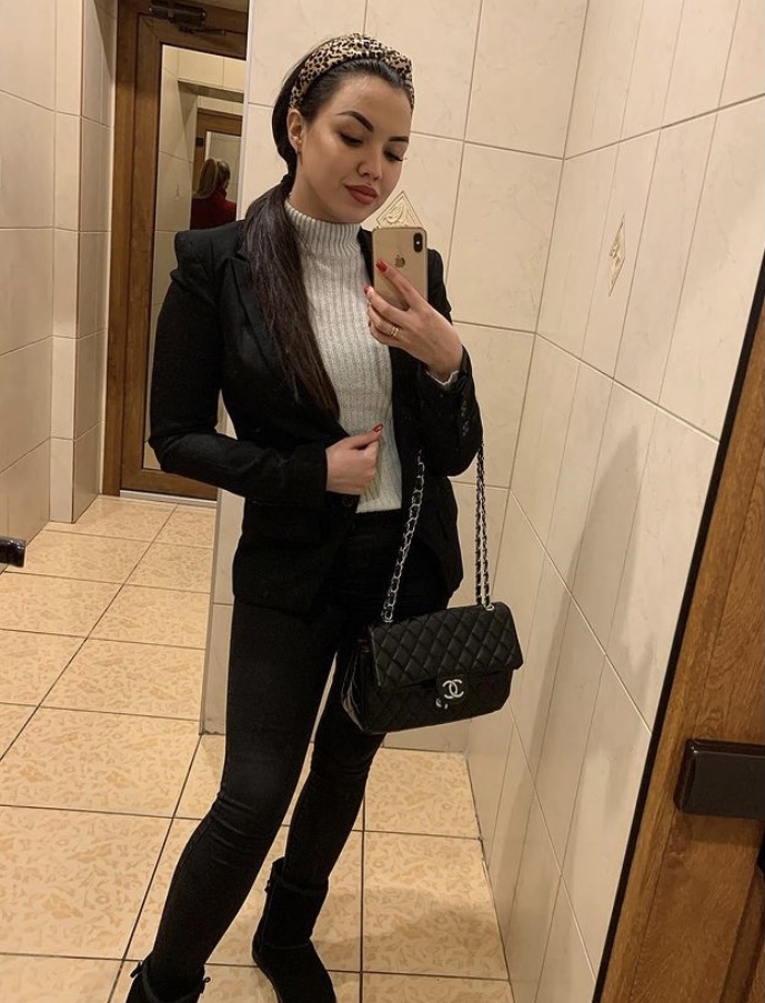 Индивидуалка 🎥 Элла, доступна для личного знакомства от 3500 руб