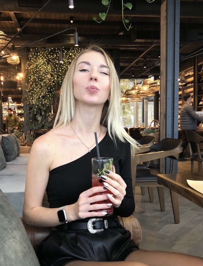 Индивидуалка 🎥 Марина, доступна для личного знакомства от 3500 руб