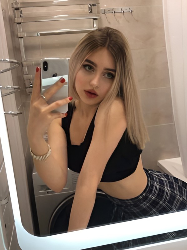 Ксюша привлекательная девушка из Солнечногорска цена от 1500 руб