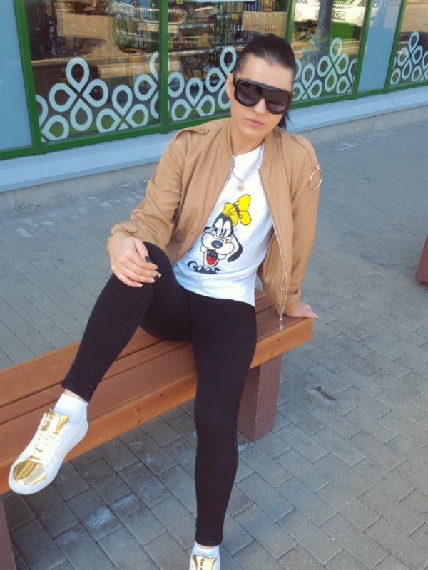 Зарина привлекательная девушка из Солнечногорска цена от 3500 руб